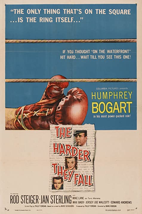 The Harder They Fall (1956) BluRay 1080p HD VIP