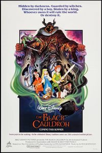 The Black Cauldron (1985) BluRay 1080p HD Dual Latino / Inglés