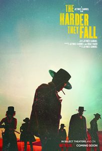 The Harder They Fall (2021) WEBRip 1080p HD Dual Latino / Inglés