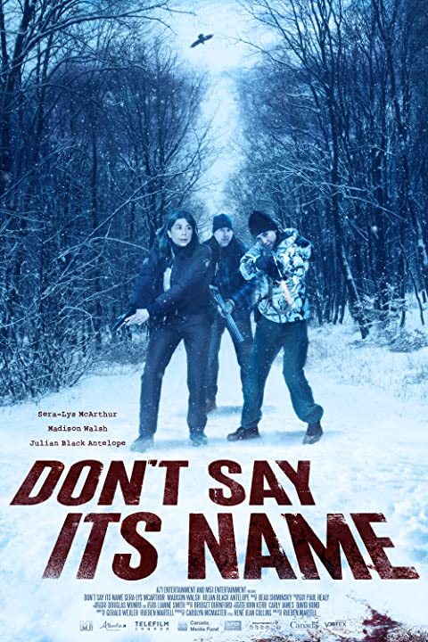 Don’t Say Its Name (2021) WEBRip 1080p HD