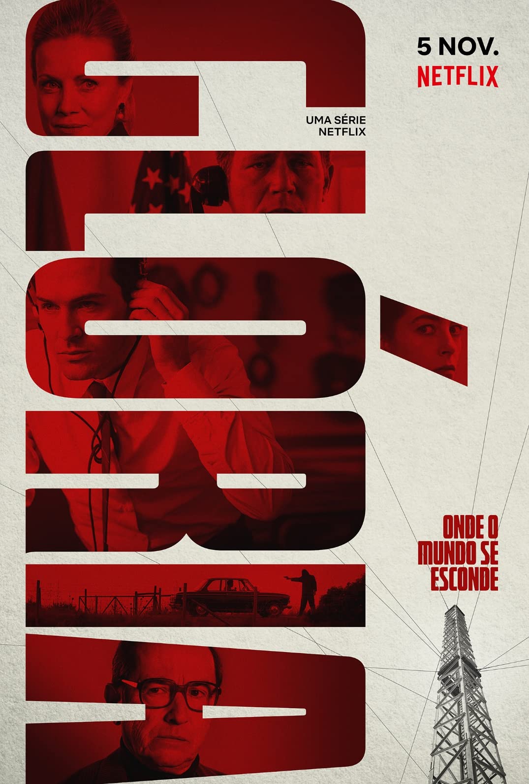 Glória (2021) Serie de TV Primera Temporada 720p HD