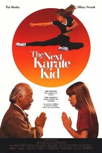 The Next Karate Kid (1994) BluRay 1080p HD Dual Latino / Inglés