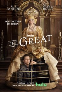 The Great (2020) Serie de TV Segunda Temporada (2021) 720p HD