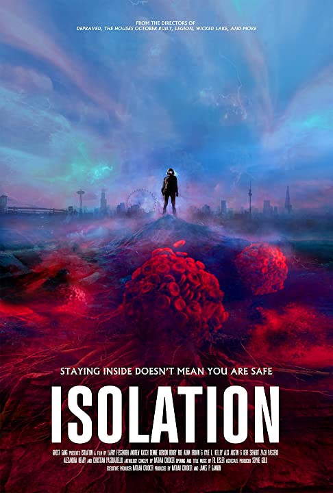 Isolation (2021) WEBRip 1080p HD