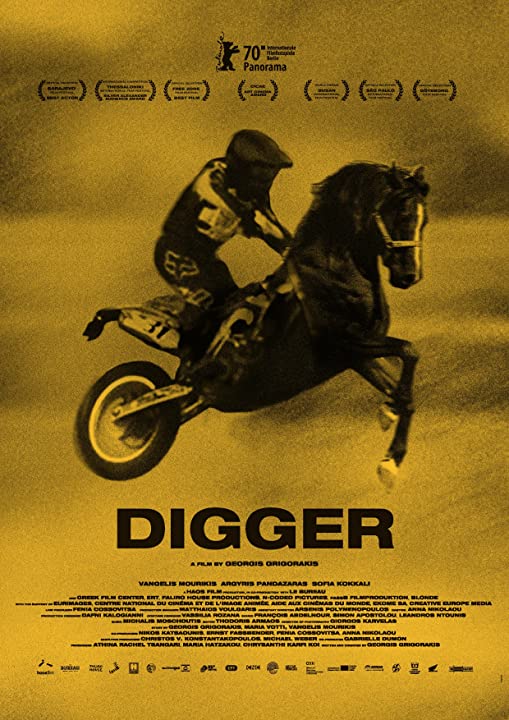 Digger (2020) WEBRip 1080p HD
