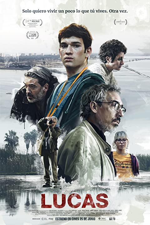 Lucas (2021) WEBRip 1080p HD