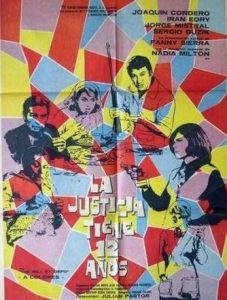 La justicia tiene doce años (1973) HDTV