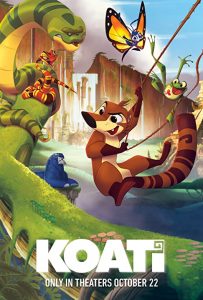 Koati (2021) WEBRip 1080p HD