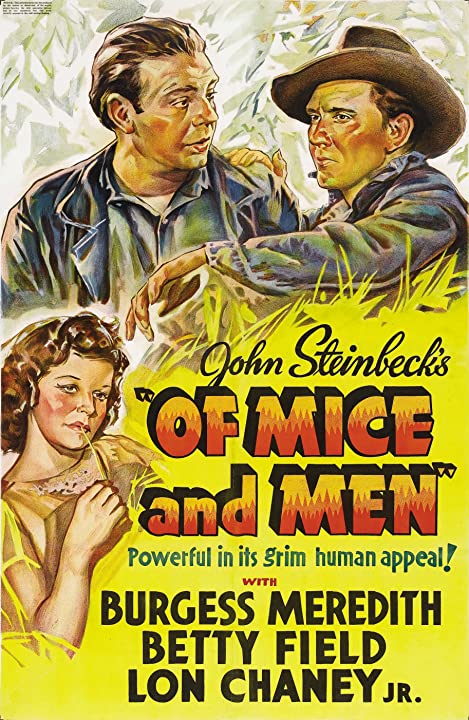 Of Mice and Men (1939) DVDRip VIP