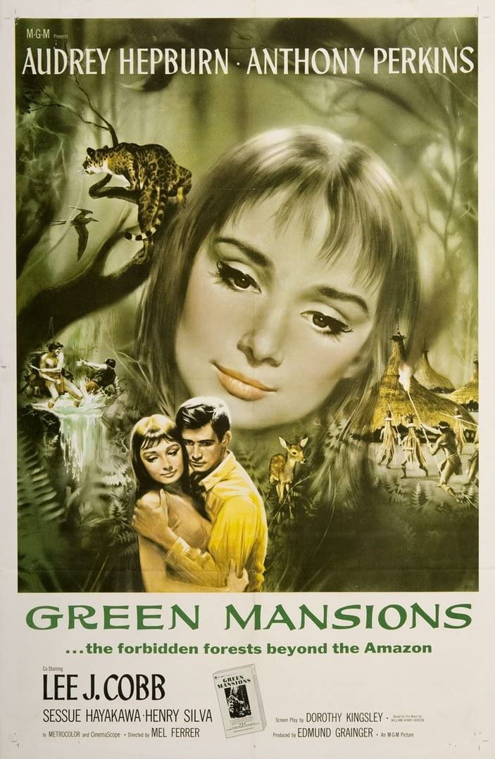 Green Mansions (1959) DVDRip VIP