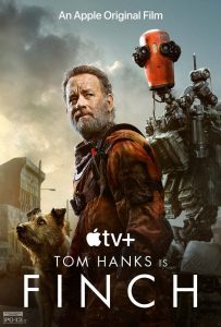 Finch (2021) WEBRip 1080p HD Dual Latino / Inglés