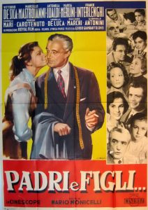 Padri e figli… (1957) DVDRip