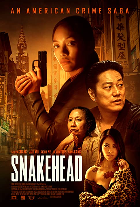 Snakehead (2021) WEBRip 1080p HD