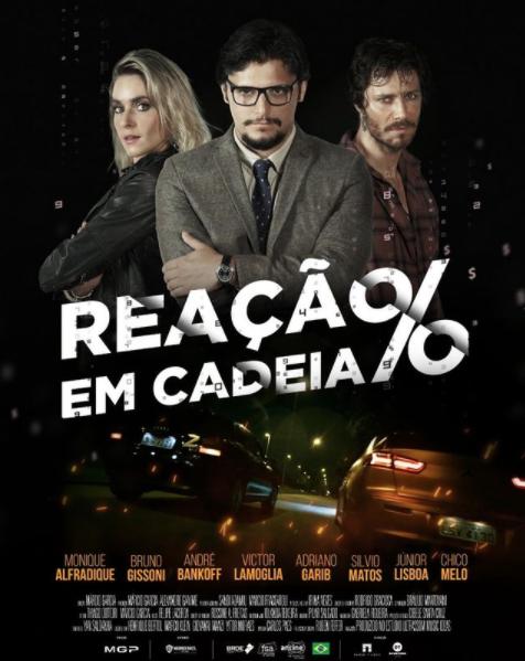 Reação em Cadeia (2021) WEBRip 1080p HD