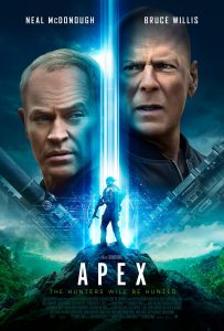 Apex (2021) WEBRip 1080p HD Dual Latino / Inglés