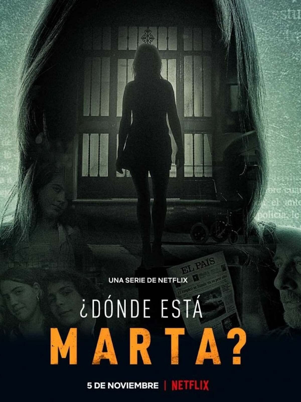 ¿Dónde está Marta? (2021) Miniserie de TV Primera Temporada 720p HD