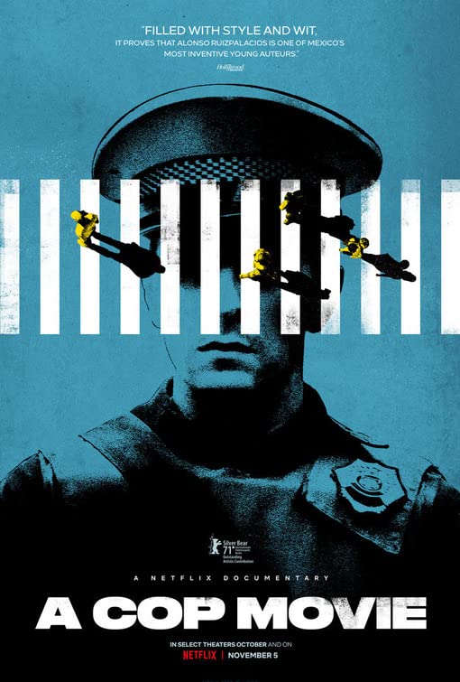 Una película de policías (2021) WEBRip 1080p HD
