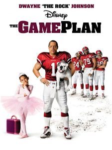 The Game Plan (2007) BluRay 1080p HD Dual Latino / Inglés
