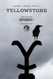 Yellowstone (2018) Serie de TV Cuarta Temporada (2021) 720p HD