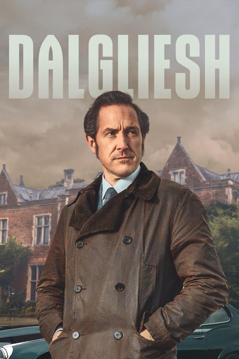 Dalgliesh (2021) Serie de TV Primera Temporada 720p HD