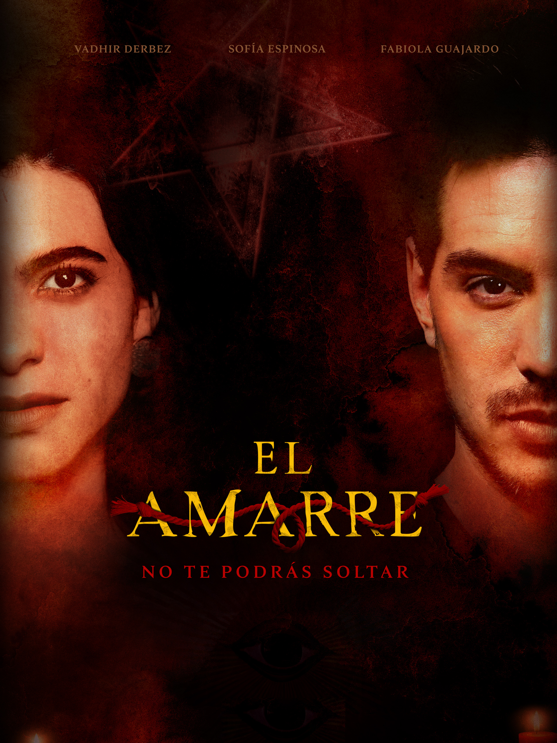 El Amarre (2021) WEBRip 1080p HD