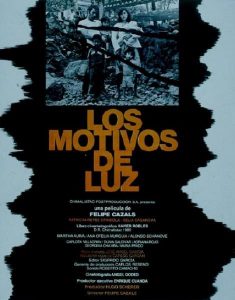 Los motivos de Luz (1985) VHSRip