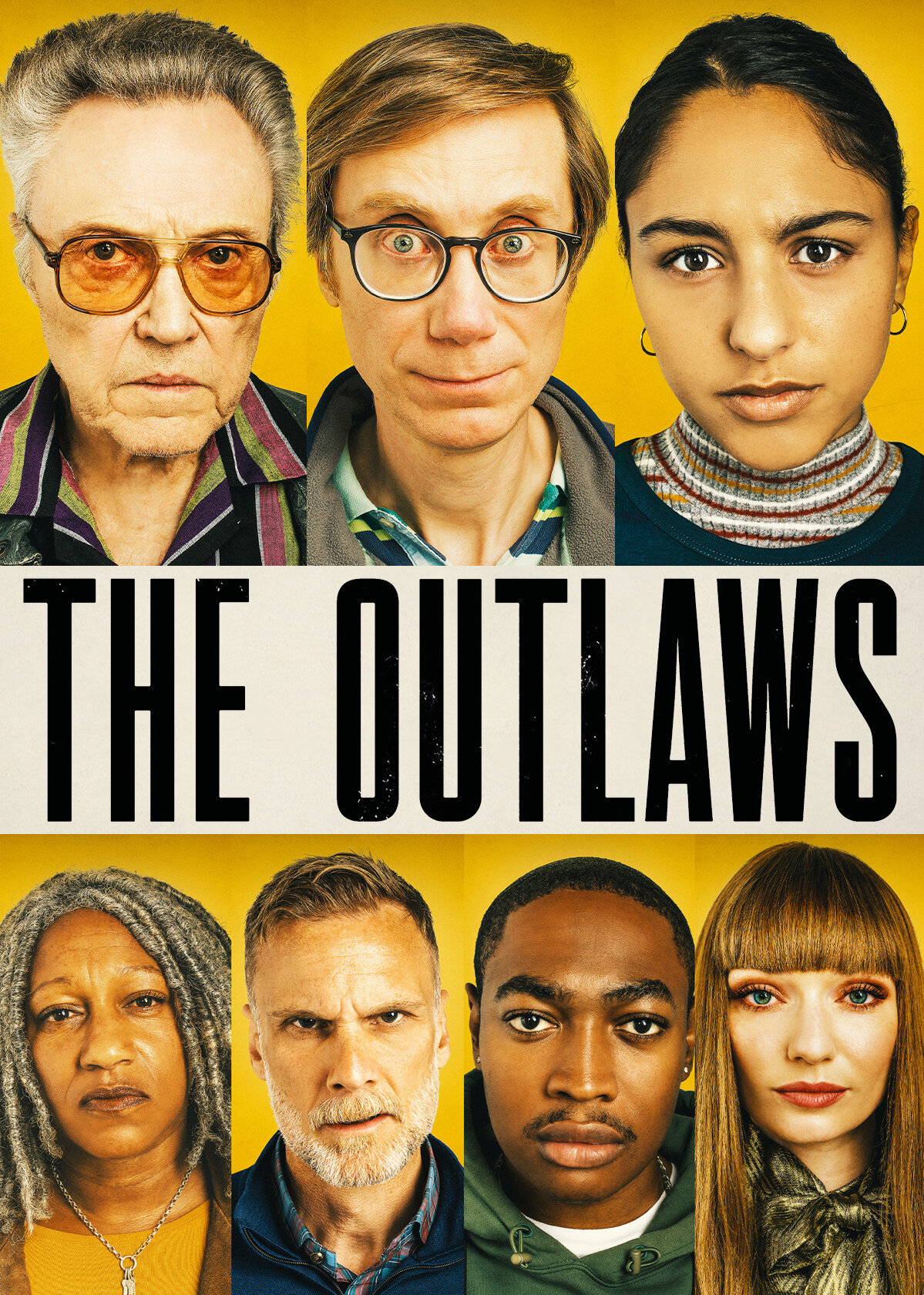 The Outlaws (2021) Serie de TV Primera Temporada 720p HD