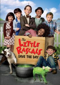 The Little Rascals Save the Day (2014) BluRay 1080p HD Dual Latino / Inglés