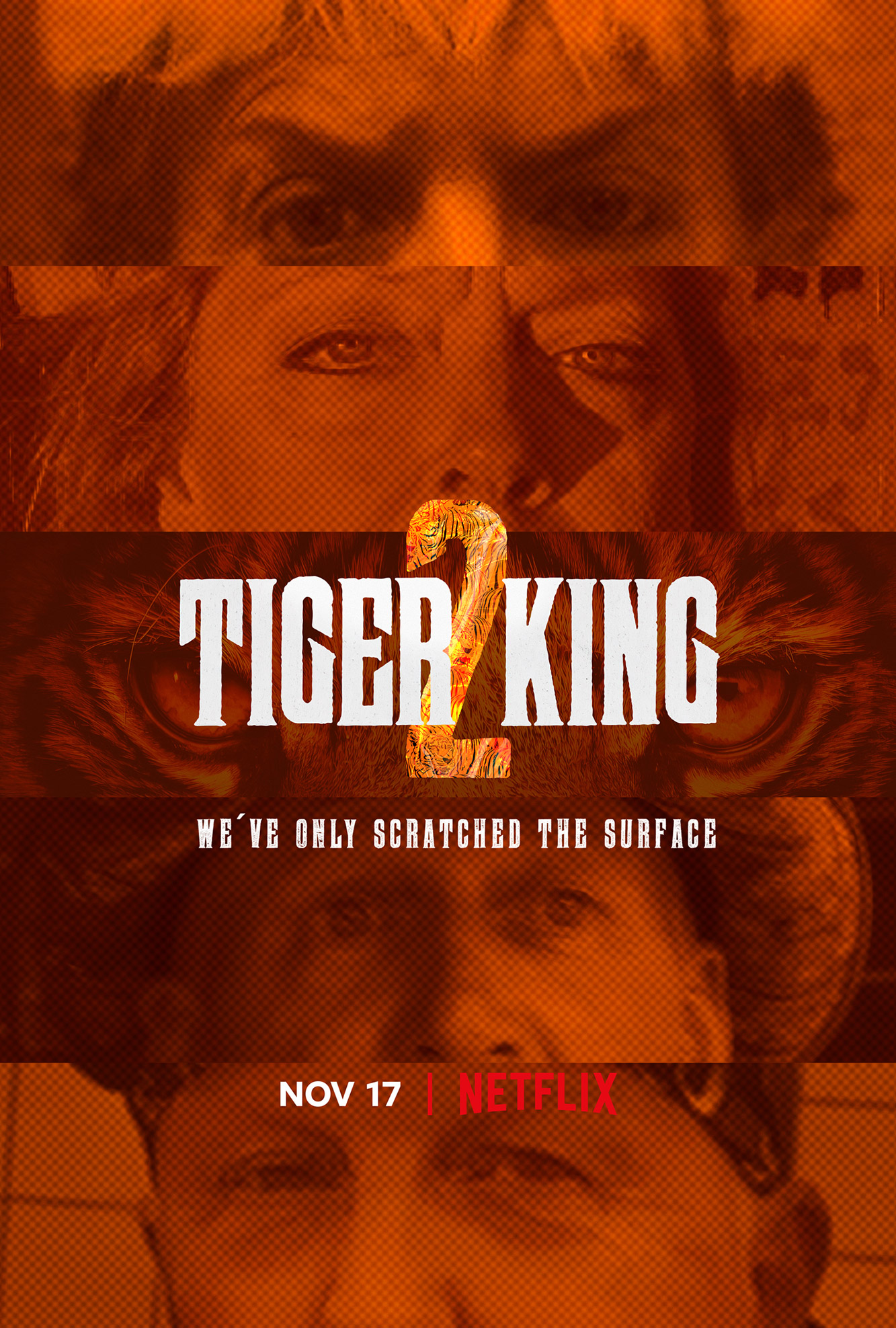 Tiger King: Murder, Mayhem and Madness (2021) Serie de TV Segunda Temporada 720p HD