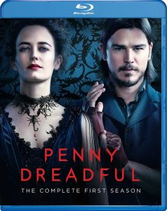 Penny Dreadful (2014) Serie de TV Primera Temporada 720p HD
