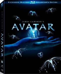 Avatar (2009) EXTENDED BluRay 1080p HD Dual Latino / Inglés