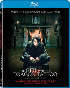 The Girl with the Dragon Tattoo (2009) BluRay 1080p HD Dual Latino / Sueco