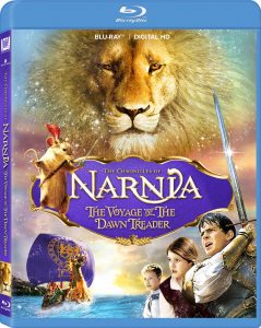 The Chronicles of Narnia: The Voyage of the Dawn Treader (2010) BluRay 1080p HD Dual Latino / Inglés