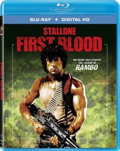 First Blood (1982) REMASTERED BluRay 1080p HD Dual Latino / Inglés