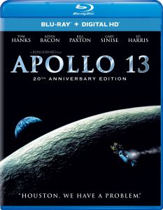 Apollo 13 (1995) REMASTERED BluRay 1080p HD Dual Latino / Inglés