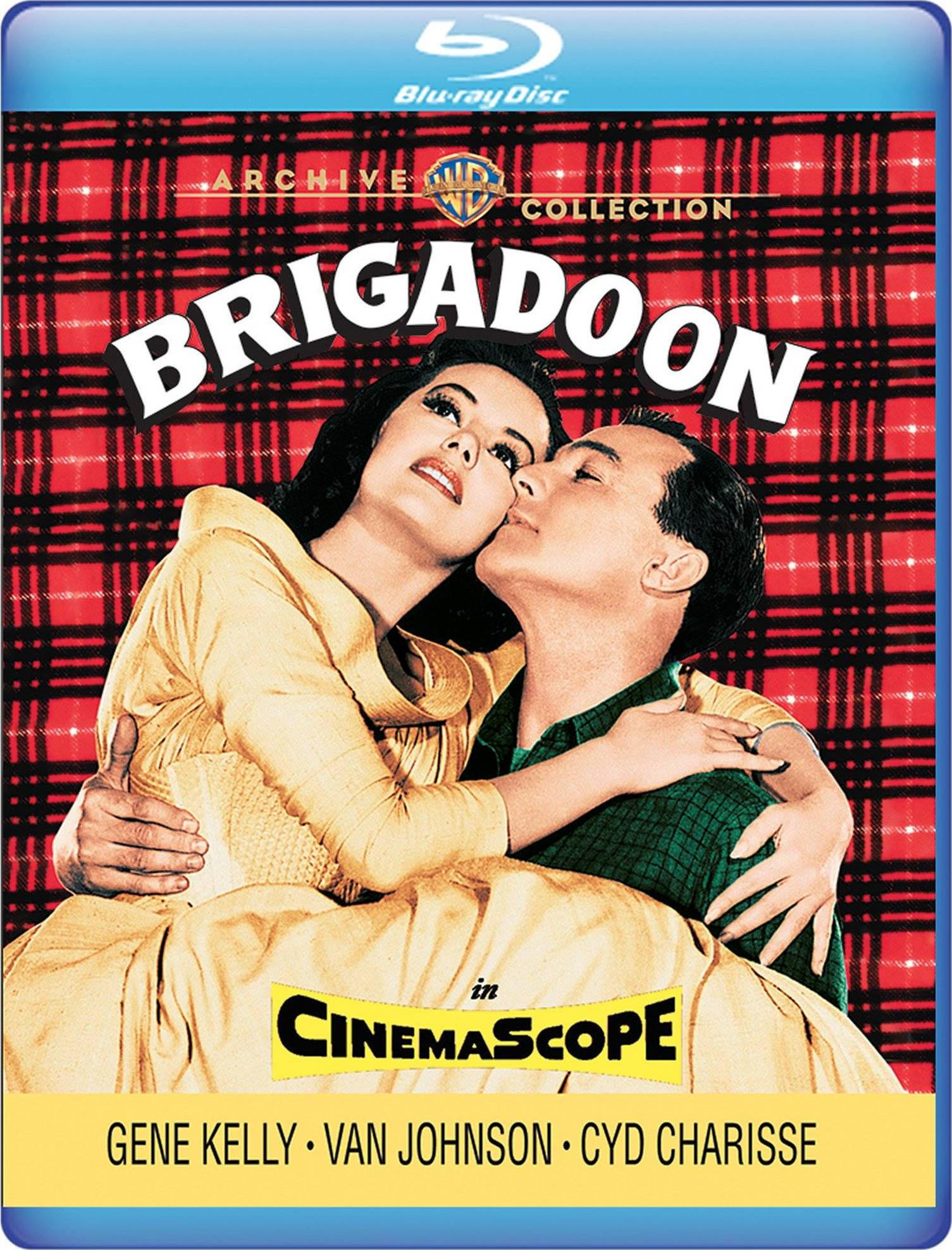 Brigadoon (1954) BluRay 1080p HD VIP