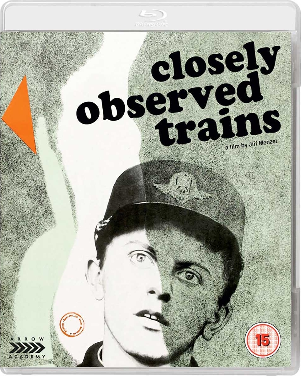 Closely Watched Trains (1966) BluRay 1080p HD VIP