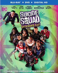 Suicide Squad (2016) EXTENDED BluRay 1080p HD Dual Latino / Inglés