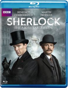 Sherlock – The Abominable Bride (2016) BluRay 1080p HD