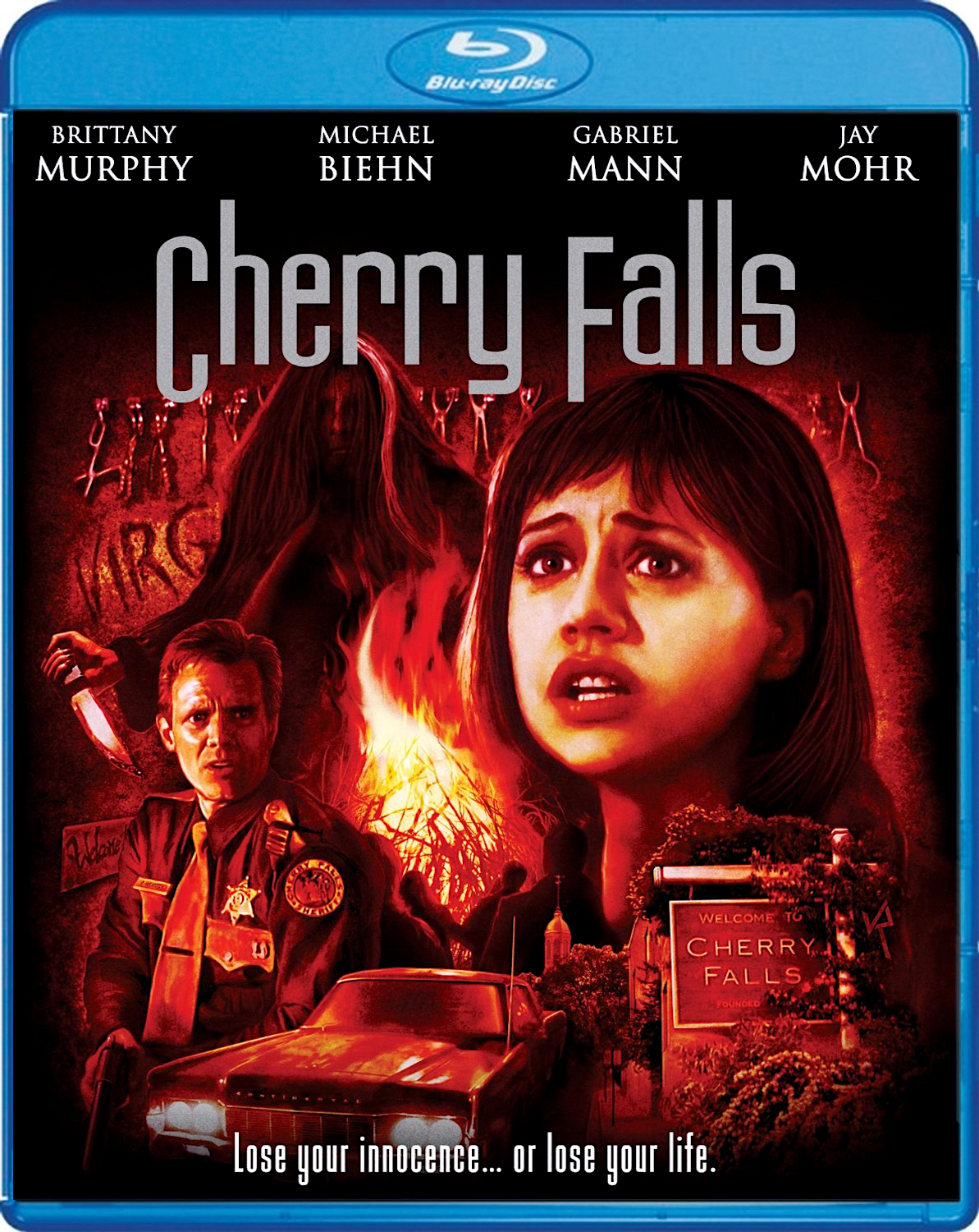 Cherry Falls (2000) BluRay 1080p HD VIP