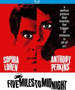 Five Miles to Midnight (1962) BluRay 1080p HD