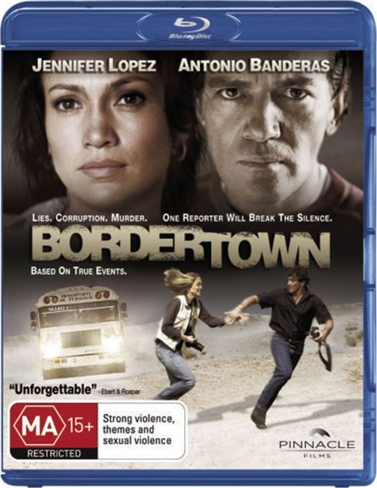 Bordertown (2007) BluRay 1080p HD Dual Latino / Inglés