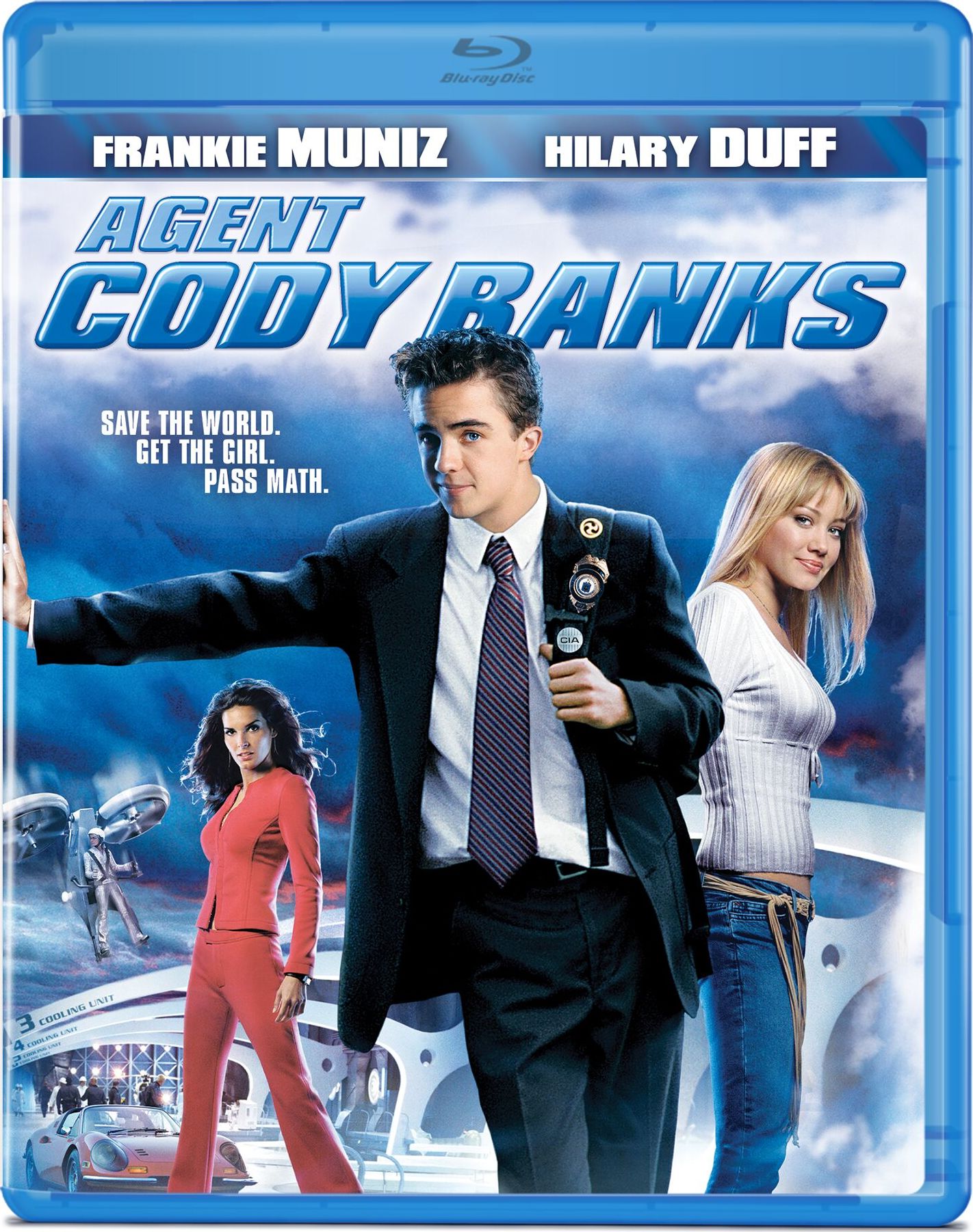 Agent Cody Banks (2003) BluRay 1080p HD VIP