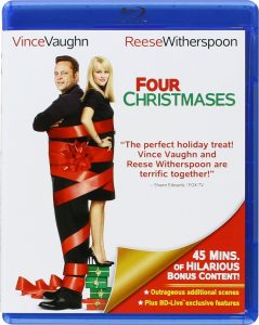 Four Christmases (2008) BluRay 1080p HD Dual Latino / Inglés