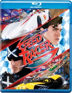 Speed Racer (2008) BluRay 1080p HD Dual Latino / Inglés