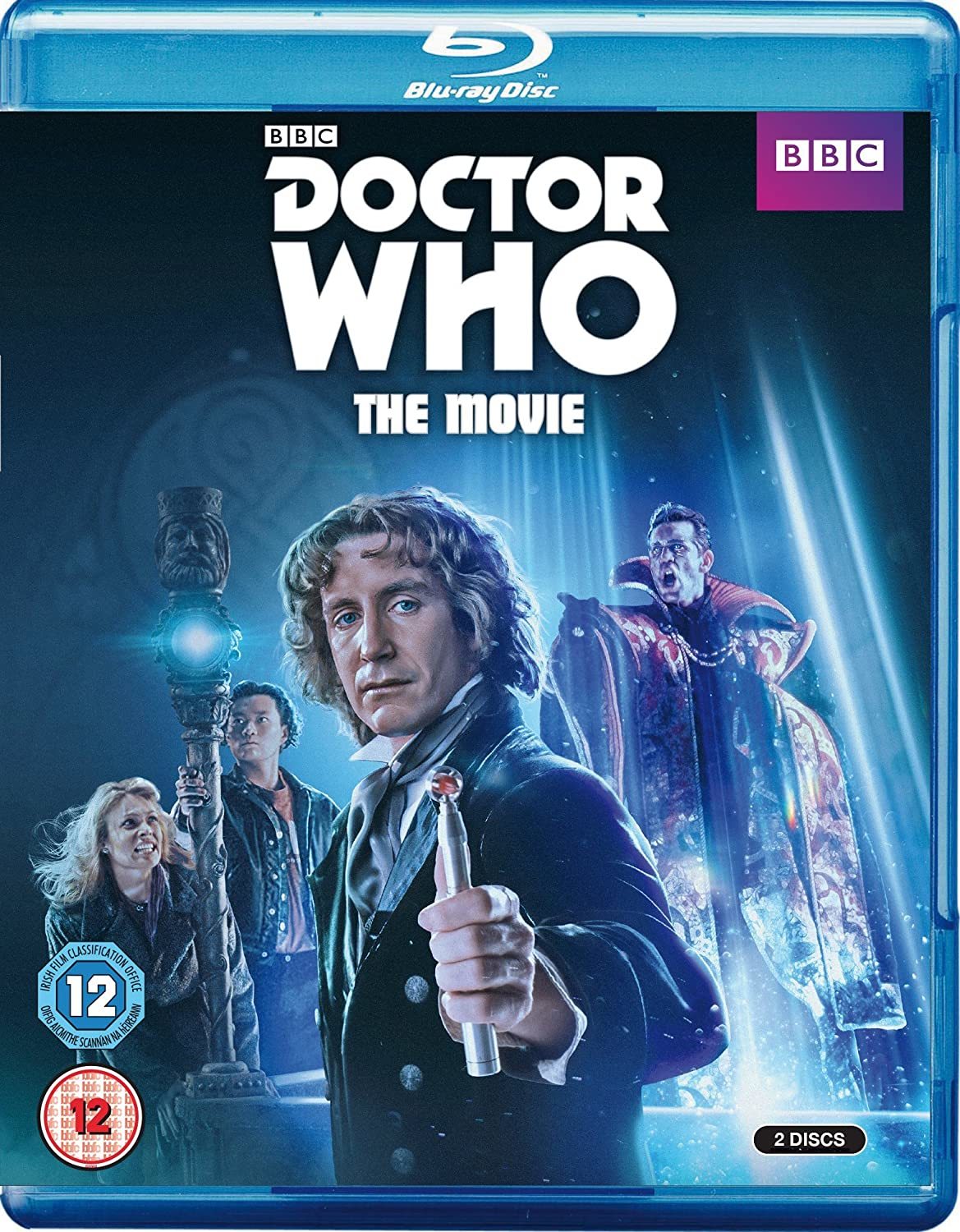 Doctor Who (1996) BluRay 1080p HD VIP