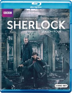 Sherlock (2010) Serie de TV Cuarta Temporada (2017) 720p HD