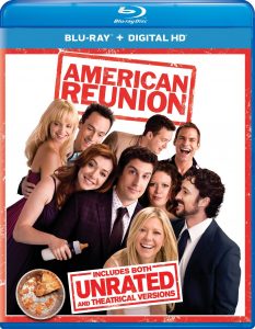 American Reunion (2012) UNRATED BluRay 1080p HD Dual Latino / Inglés