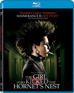 The Girl Who Kicked the Hornet’s Nest (2009) BluRay 1080p HD Dual Latino / Sueco