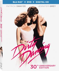 Dirty Dancing (1987) REMASTERED BluRay 1080p HD Dual Latino / Inglés